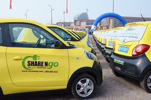 共享汽車日均收入僅51.41元，120元才夠本 行業困境與出路