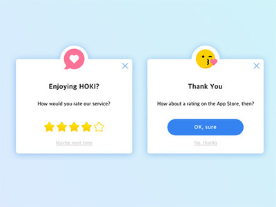 35個(gè)漂亮的網(wǎng)頁(yè)彈框設(shè)計(jì) 提升用戶(hù)體驗(yàn)與視覺(jué)魅力